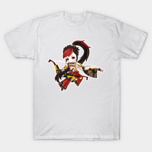 Onmyoji Games T-Shirt